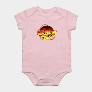 Playful Baby Bodysuit